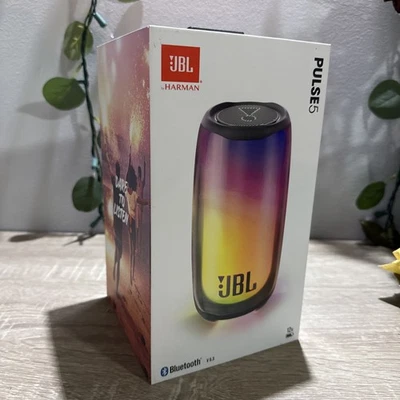 Brand New JBL Pulse 5 Portable Bluetooth Speaker - Image 1 of 4
