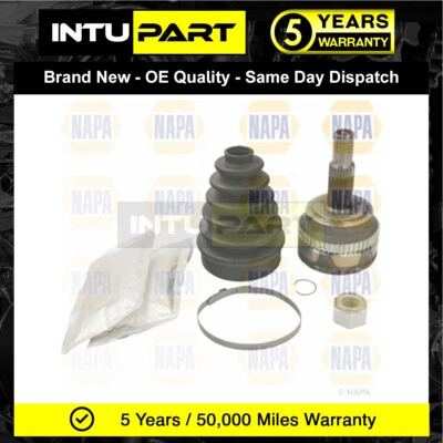 Fits Renault Master 2000- Vauxhall Movano 2000-2010 IntuPart Front CV Joint - Image 1 of 2
