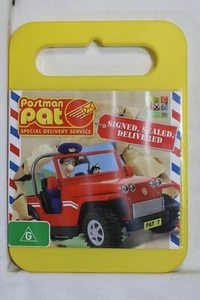 Postman Pat Special Delivery Service Signed, Sealed, Deliver R 4 Like New (D591 - Picture 1 of 2