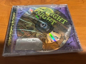 FRIGHT NIGHT ~ 71 MINUTES OF SCARY SOUNDS ~ HALLOWEEN ~ NEW / SEALED - Picture 1 of 2