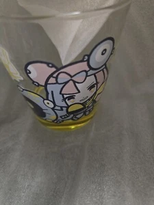 PC74 Pokemon Center Glass Iono & Bellibolt POKEMON TRAINERS Japan - Picture 1 of 7