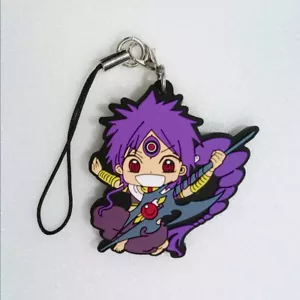 Correa de goma accesorio Magi El Laberinto de la Magia anime Judal Judar - Imagen 1 de 2