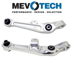 Mevotech Front Left Right Lower Control Arms Pair Fits Infiniti G35 Nissan 350Z - Picture 1 of 1
