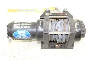 2001 Suzuki King Quad 300 4x4 Superwinch LT3000 ATV Winch - Picture 1 of 8