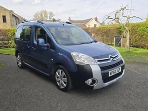 60 Citroen Berlingo 1.6Hdi Xtr = Wheelchair Accessible Vehicle - Picture 1 of 20