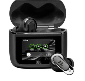 JBL Tour Pro 3 - Auricolari True Wireless con cancellazione del rumore con custodia di ricarica intelligente - Foto 1 di 4