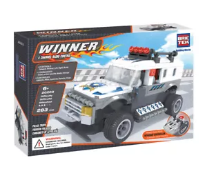 Brictek Police Truck With Remote Control - 20203 - Picture 1 of 1