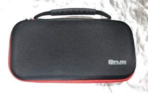 Red and black Nintendo switch Case - Picture 1 of 10