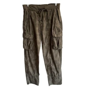 Standard James Perse Camo Cargo Utility Pants, Size 1 (S) - Picture 1 of 9