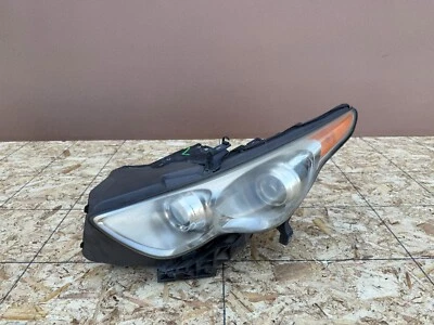 CONJUNTO DE FAROS OCULTOS XENÓN PARA CONDUCTOR IZQUIERDO INFINITI FX35 FX37 QX70 2009-2017 OEM Foto 1 de 4