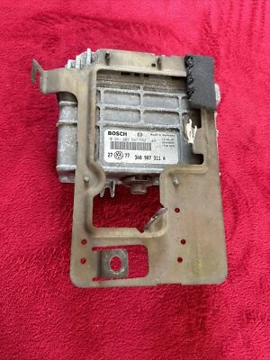 Centralina motore VW Golf 3 III Passat 3A0907311A - Immagine 1 di 4