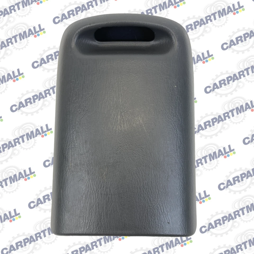 1999-2005 Pontiac Grand Am Rear Center Console Dual Cup Holder Chupholder OEM Foto 1 de 4