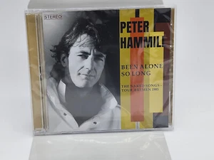 Peter Hammill ‎– Been Alone So Long (The Naked Songs - Tour, Bremen 198(Album) - Picture 1 of 2