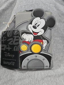 Cartera Loungefly Disney Mickey Mouse - Imagen 1 de 12