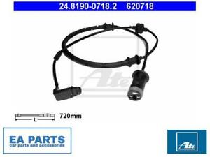 Warning Contact, brake pad wear for OPEL SAAB ATE 24.8190-0718.2