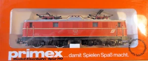 Märklin / Primex H0 3007 Elektrolok 1141.02 der ÖBB Neu in ungeöffneter OVP - Bild 1 von 2