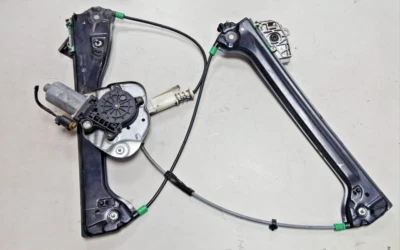 BMW Z4 E85 E86 front left  electric window lifter regulator 7013753 - Image 1 of 4