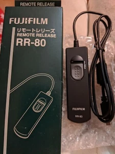 Fujifilm Remote Release RR-80 New FinePix - Picture 1 of 3