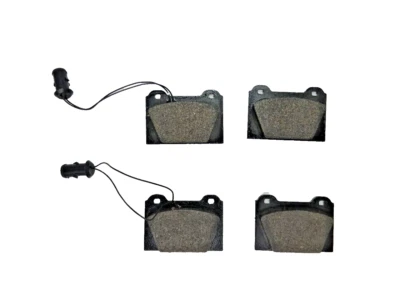 224 DALMA PASTIGLIE FRENO PER AUSTIN METRO I FASTBACK MINI II - Immagine 1 di 3