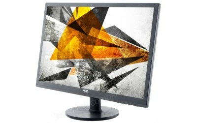 Zoom AOC Pro-line M2060SWQ - LED Computer Monitor - 19.53 Inches - 1920 x 1080 F