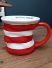 Cat In The Hat Coffee Mug/Cup Dr.Suess