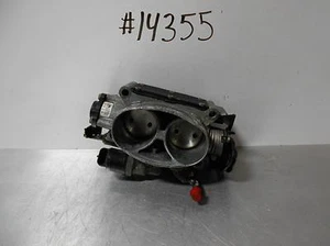 CHEVROLET CORVETTE Throttle Body Throttle Valve Assembly LT-4 96 - Picture 1 of 4