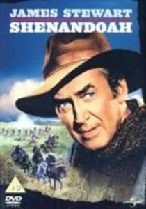 Shenandoah DVD Westerns (2004) James Stewart Quality Guaranteed Amazing Value - Picture 1 of 7