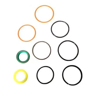Tilt Cylinder Seal Kit Fits Case Skid Steer Loader 1835C 1838 1840 1845C - Picture 1 of 11