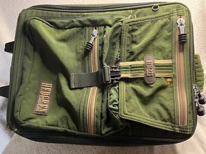 Hedgren Ingranaggio Esterno Carryon Verde A088413 - Foto 1 di 12