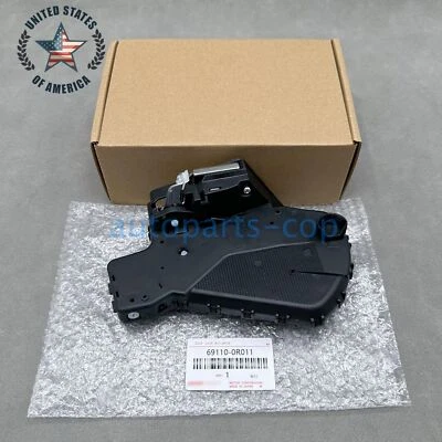New For 2006-2012 Toyota RAV4 Power Liftgate Door Lock Actuator & Latch Rear US - Imagem 1 de 4