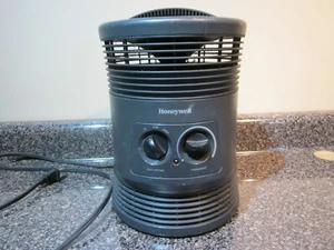 Honeywell 360° Surround Fan Forced Heater HHF360VWM Auto Shut-off Safety - Picture 1 of 7