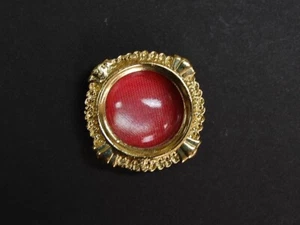 Theca Relic, Gold Plated Reliquary - Saint Relic Theca for your Relic (D) - Picture 1 of 7