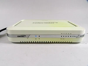 SonicWall TZ-105W Firewall Network With AC Power Adapter Cord APL22-09B B221 - Picture 1 of 8