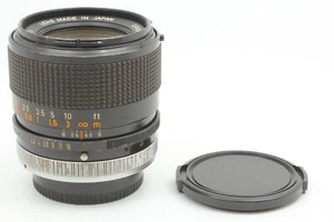 Concave A [N MINT w/ Hood] Canon FD 35mm f2 S.S.C. SSC MF Lens Japan - Picture 1 of 8