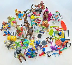 Teenage Mutant Ninja Turtles TMNT Choose Your Figure / Parts Listing - Picture 1 of 122
