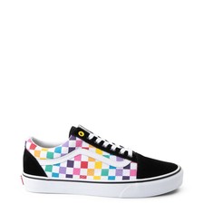 gay pride vans shoes