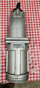 Russellstoll Buchse 7428-78, 60Amp, 600/250Volt, 3-polig 4-adrig gebraucht - Bild 1 von 5