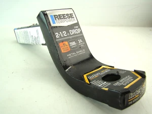 REESE Towpower 21900 Ball Mount Draw Bar 1-1/4" Receiver, 3,500 Lbs, 2.5" Drop - Picture 1 of 3