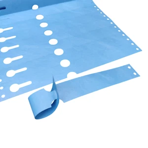 100 Loop Lock Labels Large Name Tags Plants Customers ID Orders Trees Keys Tools - Picture 1 of 4