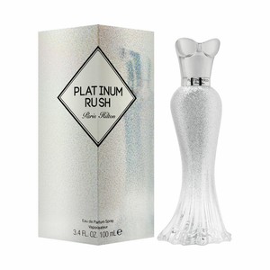 Platinum Rush by Paris Hilton for Women 3.4 oz EDP Spray Brand New