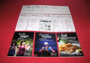 NEW! 2024 PLAN SLIMMING WORLD STARTER PACK COMPLETE, 6 WEEK JOURNAL, POST TODAY! - Picture 1 of 8