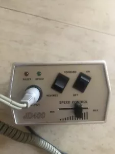 Nail Drill JD-400 - Picture 1 of 4