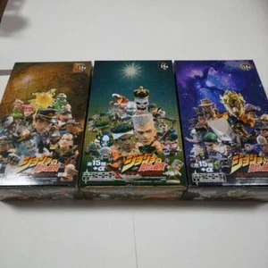 Chara Heroes JoJo's Bizarre Adventure Part 3 Stardust Crusaders Figure F/S FEDEX - Picture 1 of 4