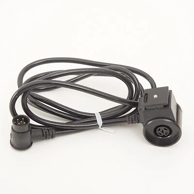 CABLE ADAPTADOR SENSOR VIVITAR Para PISTOLA FLASH VIVITAR MODELO 283 #AC320 Foto 1 de 3