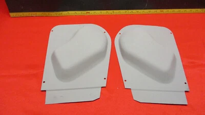 1962-1964 CHEVROLET IMPALA CONVERTIBLE QUARTER WINDOW ACCESS PANEL BUICK OLDS PO - Image 1 of 4