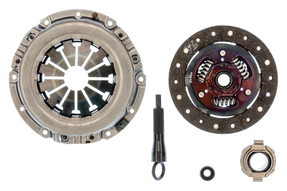 Kit de embrague de transmisión Mechanics Choice para Subaru Justy 1991-1994 (1,2 L 3 cilindros) Foto 1 de 1