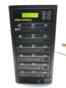 Aleratec DVD/CD Copy Tower - Picture 1 of 6