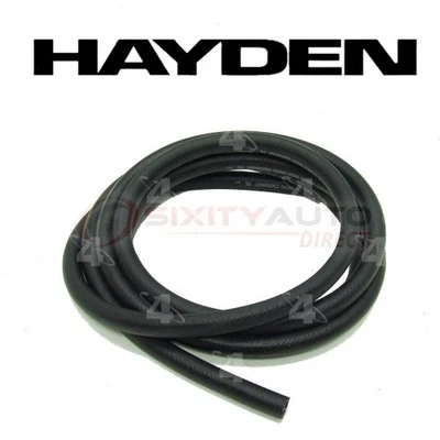 Hayden Engine Oil Cooler Hose Assembly for 2015 Acura TLX - Belts Cooling fn - Image 1 of 4