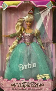 Extraordinary 1994 Vintage Barbie As Rapunzel 13016, NIB - Picture 1 of 6