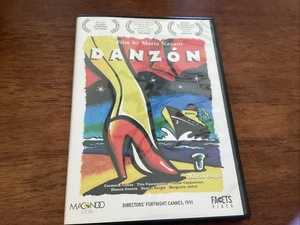 Danzón (1992) DVD (Mondo Cine) A Maria Navarro Film (Rare Spanish Dancing Film) - Imagen 1 de 3